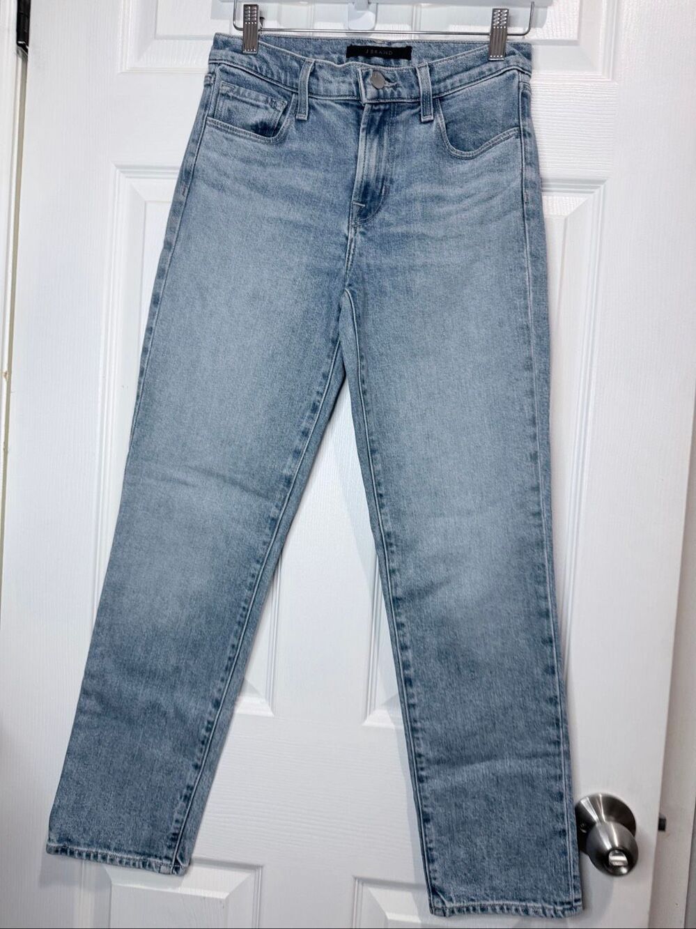 J brand Adele straight leg jeans 25